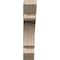 Ekena Millwork Legacy Slat Smooth Bracket, Douglas Fir, 5 1/2"W x 28"D x 28"H BKT06X28X28LEC06SDF - alternate 4